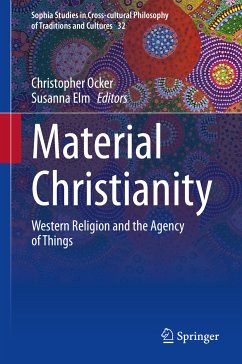 Material Christianity (eBook, PDF)