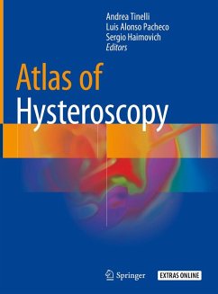 Cover Atlas of Hysteroscopy (eBook, PDF)