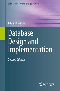 Database Design and Implementation (eBook, PDF) - Sciore, Edward
