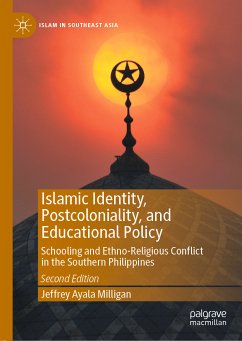 Islamic Identity, Postcoloniality, and Educational Policy (eBook, PDF) - Milligan, Jeffrey Ayala