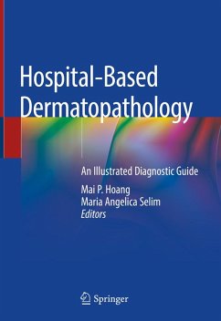 Cover Hospital-Based Dermatopathology (eBook, PDF)