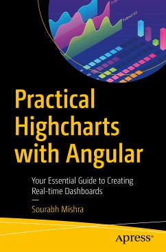 Practical Highcharts with Angular (eBook, PDF) - Mishra, Sourabh