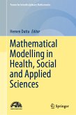 Mathematical Modelling in Health, Social and Applied Sciences (eBook, PDF)