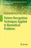 Pattern Recognition Techniques Applied to Biomedical Problems (eBook, PDF)