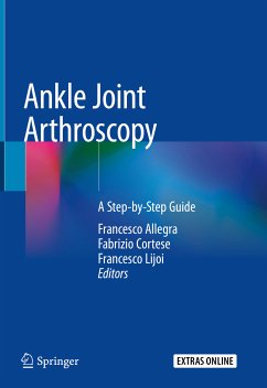 Ankle Joint Arthroscopy (eBook, PDF)