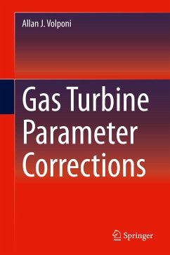 Gas Turbine Parameter Corrections (eBook, PDF) - Volponi, Allan J.