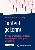 Content gekonnt (eBook, PDF)