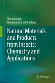 Natural Materials and Products from Insects: Chemistry and Applications (eBook, PDF)