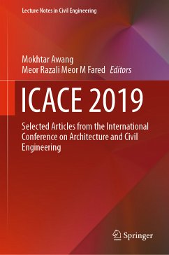 ICACE 2019 (eBook, PDF)