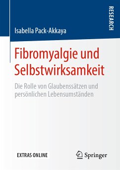 Fibromyalgie und Selbstwirksamkeit (eBook, PDF) - Pack-Akkaya, Isabella