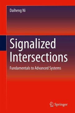 Signalized Intersections (eBook, PDF) - Ni, Daiheng