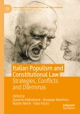 Italian Populism and Constitutional Law (eBook, PDF)