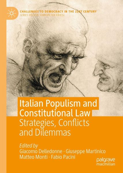 Italian Populism and Constitutional Law (eBook, PDF) Italian Populism and Constitutional Law (eBook, PDF)