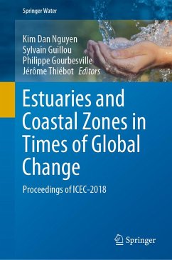 Estuaries and Coastal Zones in Times of Global Change (eBook, PDF)
