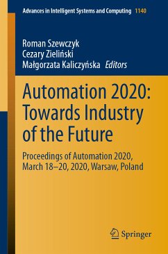 Automation 2020: Towards Industry of the Future (eBook, PDF)