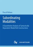 Subordinating Modalities (eBook, PDF)