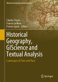 Historical Geography, GIScience and Textual Analysis (eBook, PDF)