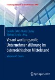 Verantwortungsvolle Unternehmensführung im österreichischen Mittelstand (eBook, PDF)