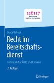 Recht im Bereitschaftsdienst (eBook, PDF)