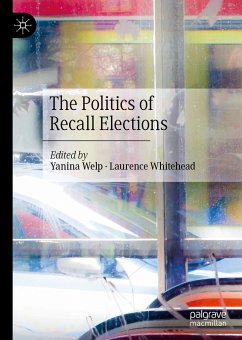 The Politics of Recall Elections (eBook, PDF)