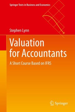 Cover Valuation for Accountants (eBook, PDF)