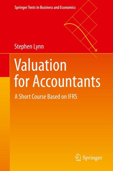 Valuation for Accountants (eBook, PDF) Valuation for Accountants (eBook, PDF)