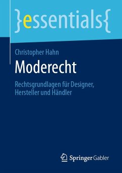 Moderecht (eBook, PDF) - Hahn, Christopher