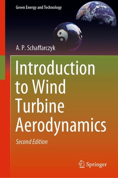 Introduction to Wind Turbine Aerodynamics (eBook, PDF)