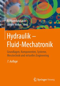 Hydraulik – Fluid-Mechatronik (eBook, PDF)