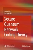 Secure Quantum Network Coding Theory (eBook, PDF)