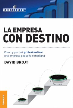 Cover La empresa con destino (eBook, ePUB)