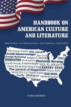 Handbook on American Culture and Literature (eBook, ePUB) - Liederer, Doris