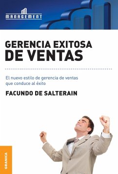 Gerencia exitosa de ventas (eBook, ePUB) - De Salterain, Facundo