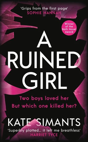 A Ruined Girl (eBook, ePUB) A Ruined Girl (eBook, ePUB)