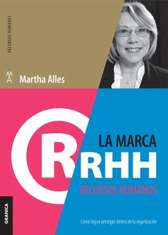 Cover La marca RR HH (eBook, ePUB)