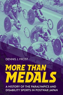 Cover More Than Medals (eBook, ePUB)