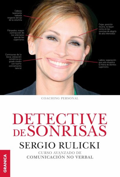 Detective de sonrisas (eBook, ePUB)