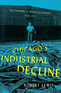 Chicago's Industrial Decline (eBook, ePUB)