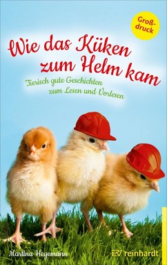 Wie das Küken zum Helm kam (eBook, PDF) - Hegemann, Martina