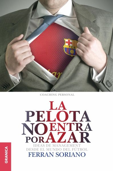 La pelota no entra por azar (eBook, ePUB)