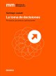 La toma de decisiones (eBook, ePUB) - Bild 1