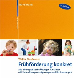 Frühförderung konkret (eBook, PDF) - Straßmeier, Walter