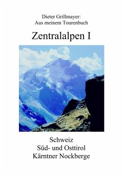Zentralalpen I (eBook, ePUB)
