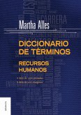 Diccionario de términos de Recursos Humanos (eBook, ePUB)
