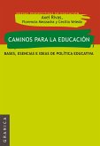 Caminos para la educación (eBook, ePUB)