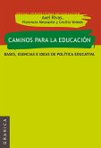 Caminos para la educación (eBook, ePUB) Caminos para la educación (eBook, ePUB)