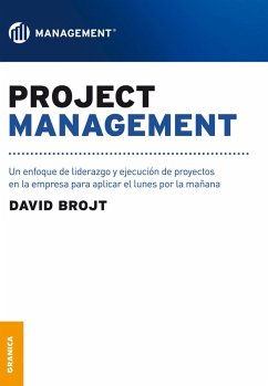 Project management (eBook, ePUB) - Brojt, David