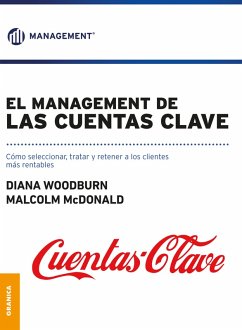 Cover El management de las cuentas clave (eBook, ePUB)
