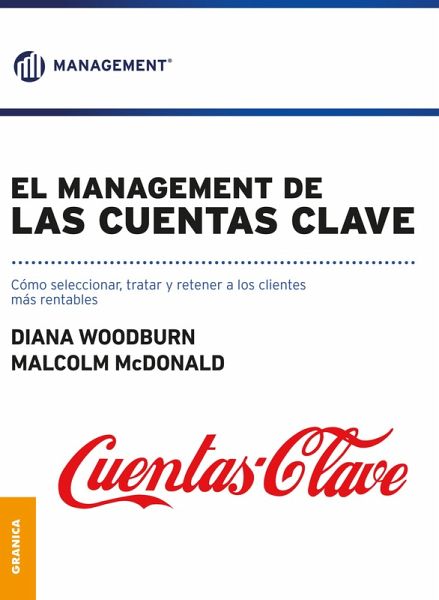 El management de las cuentas clave (eBook, ePUB)