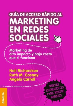 Cover Guía de acceso rápido al marketing en redes sociales (eBook, ePUB)